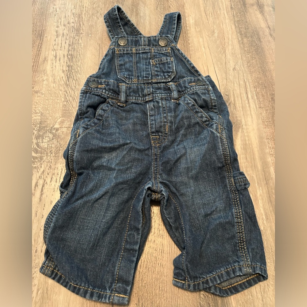 Gap Overalls